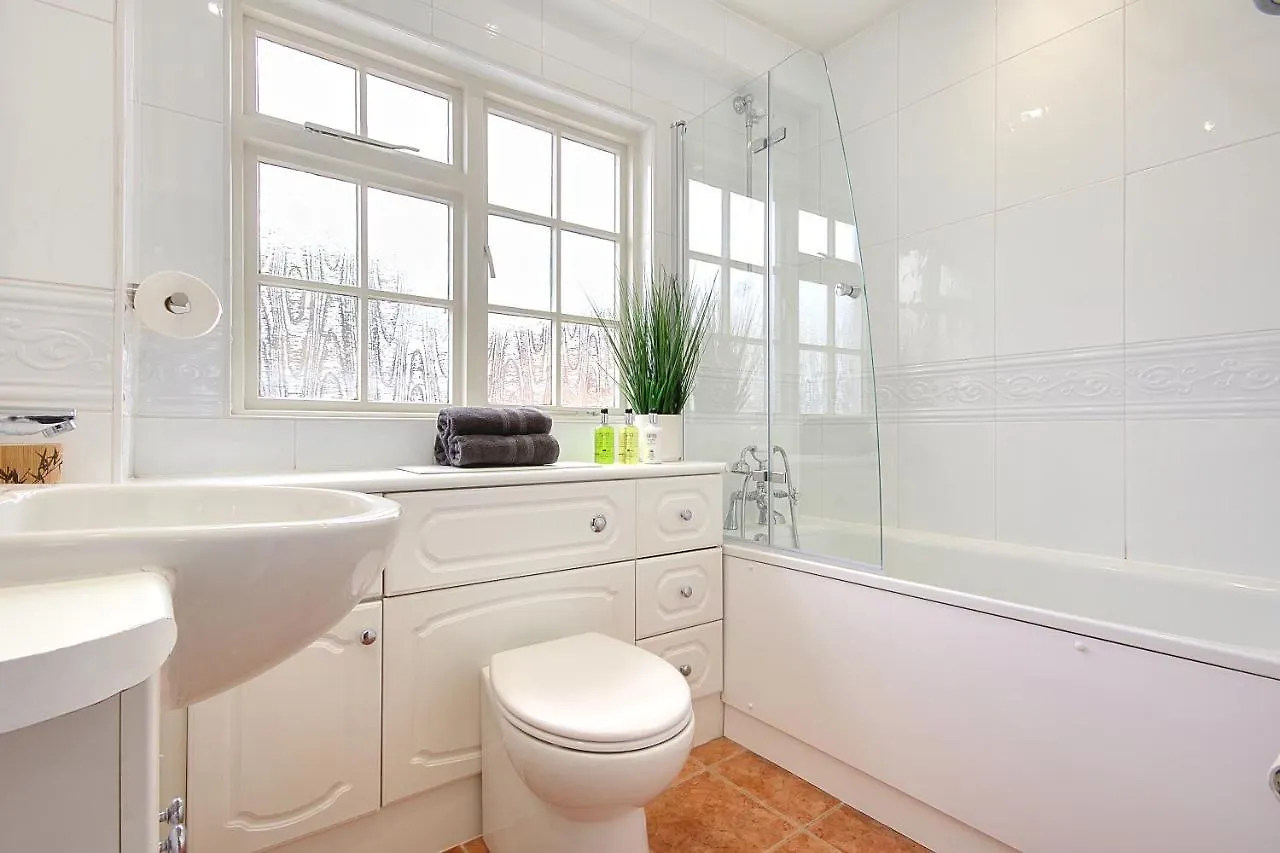 10 Westgate Street Southampton Villa Holiday home