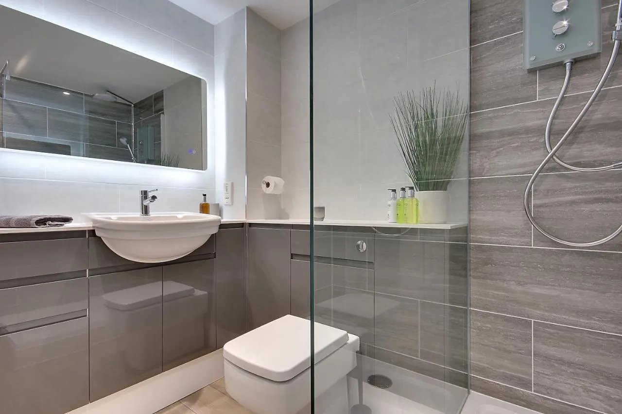 Holiday home 10 Westgate Street Southampton Villa