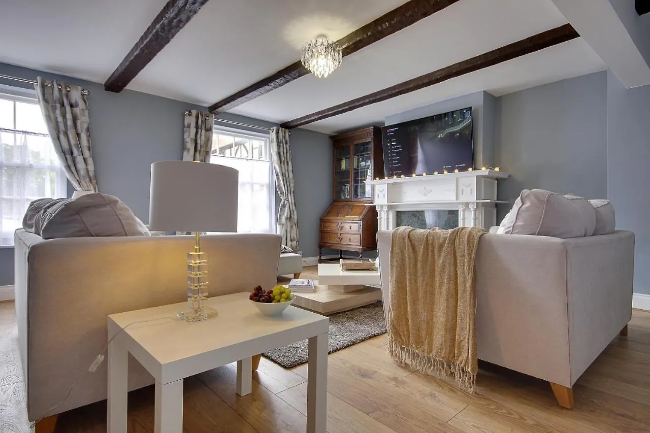 Holiday home 10 Westgate Street Southampton Villa United Kingdom