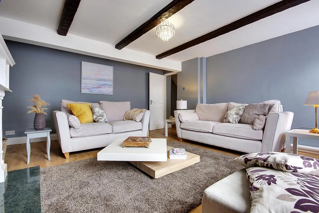 Holiday home 10 Westgate Street Southampton Villa